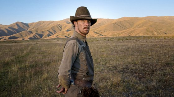 陈头头／《The Power of the Dog》那山，那人，那隐晦的爱