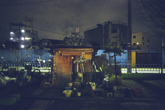 陈子韩／习以为常的日子