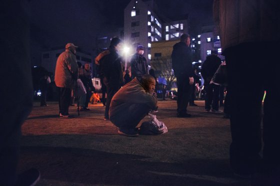 陈子韩／习以为常的日子