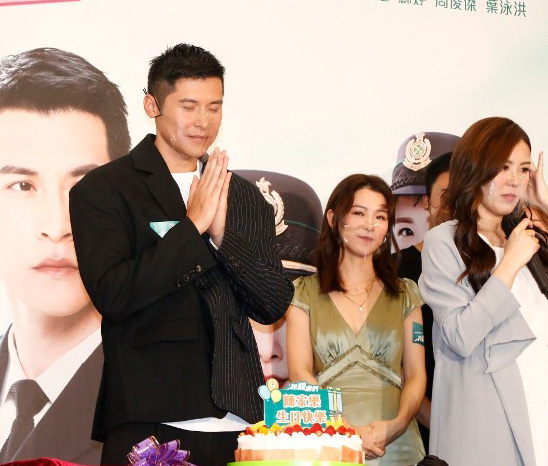 陈家乐想捧嫲嫲做网红 避谈连诗雅