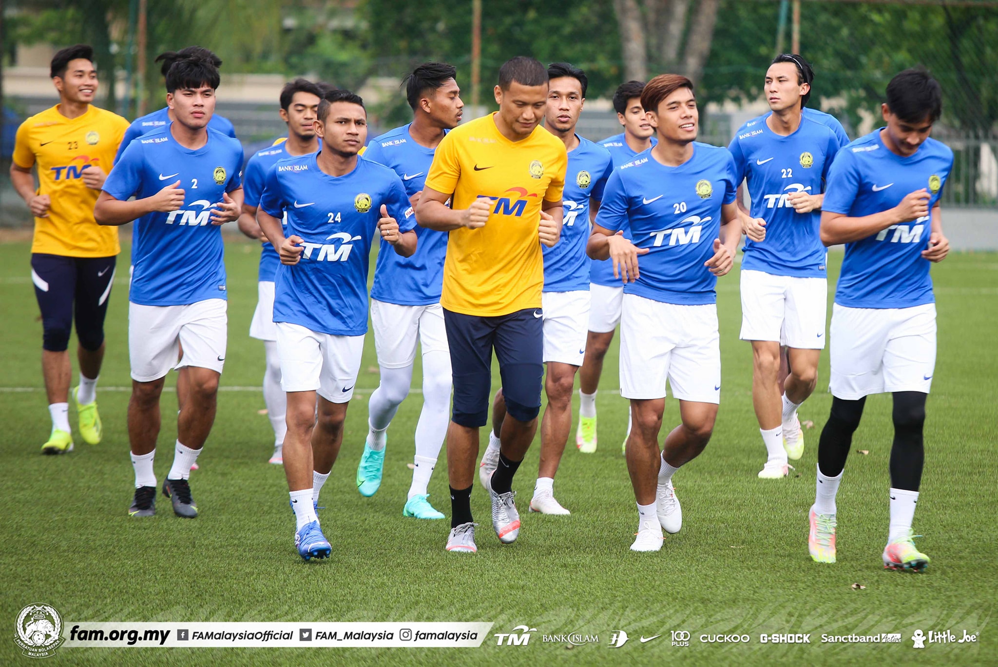 需更多高强度比赛提升水平  国足应邀高排名对手热身