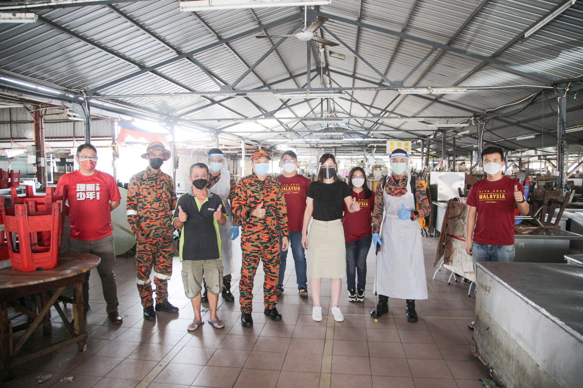 霹/人民自由出行需保持警惕 崔慈恩:建议常做检验确保健康