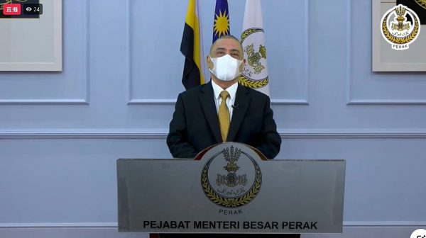 霹/沙拉尼:打击贪污需随犯罪进化而持续演变