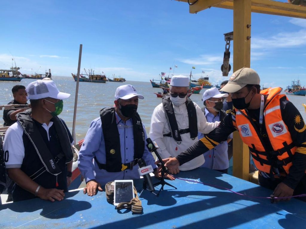 霹:1.5亿拨款提升渔具