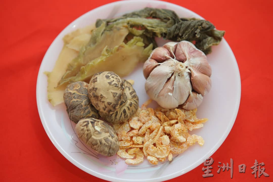 霹:10月30日见报/封底主文/【古早好味】砂拉越华人家乡味