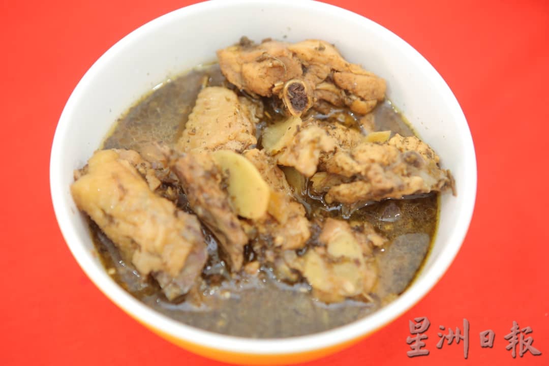 霹:10月30日见报/封底主文/【古早好味】砂拉越华人家乡味