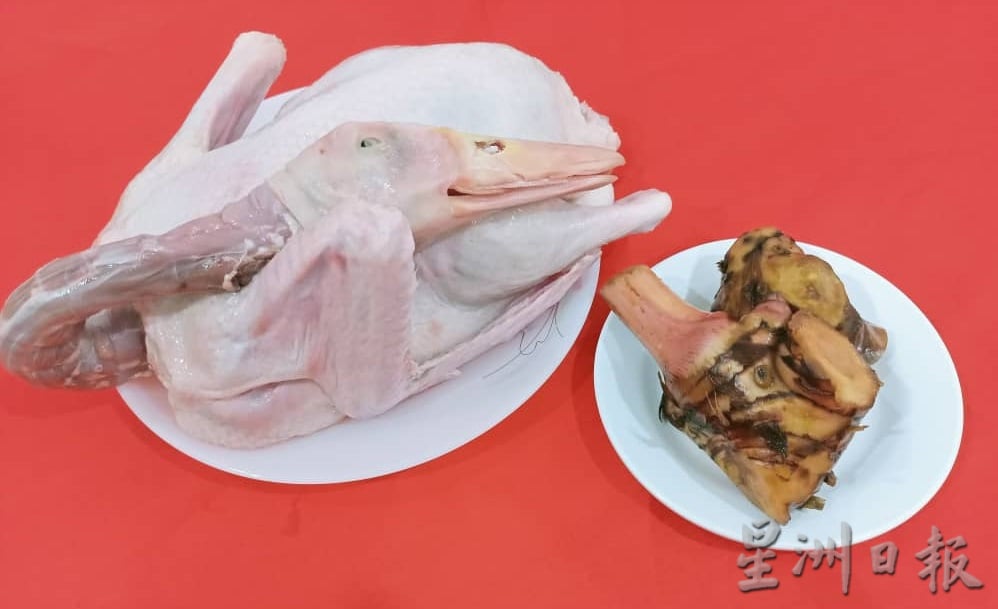 霹：10月30日见报／封底主文／【古早好味】砂拉越华人家乡味