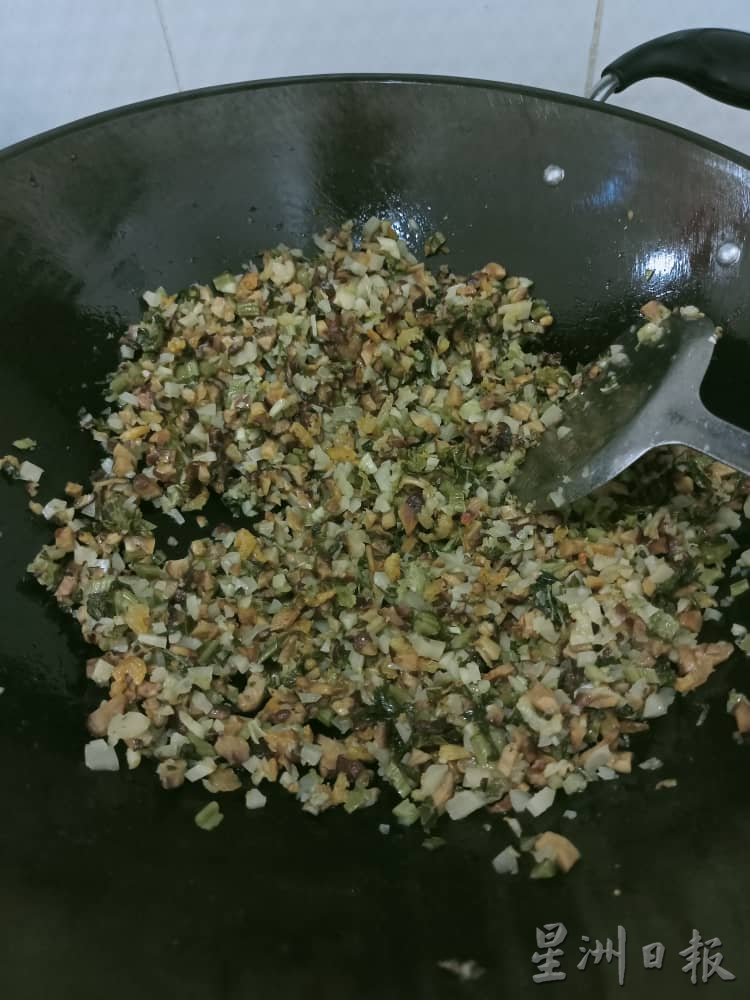 霹:10月30日见报/封底主文/【古早好味】砂拉越华人家乡味