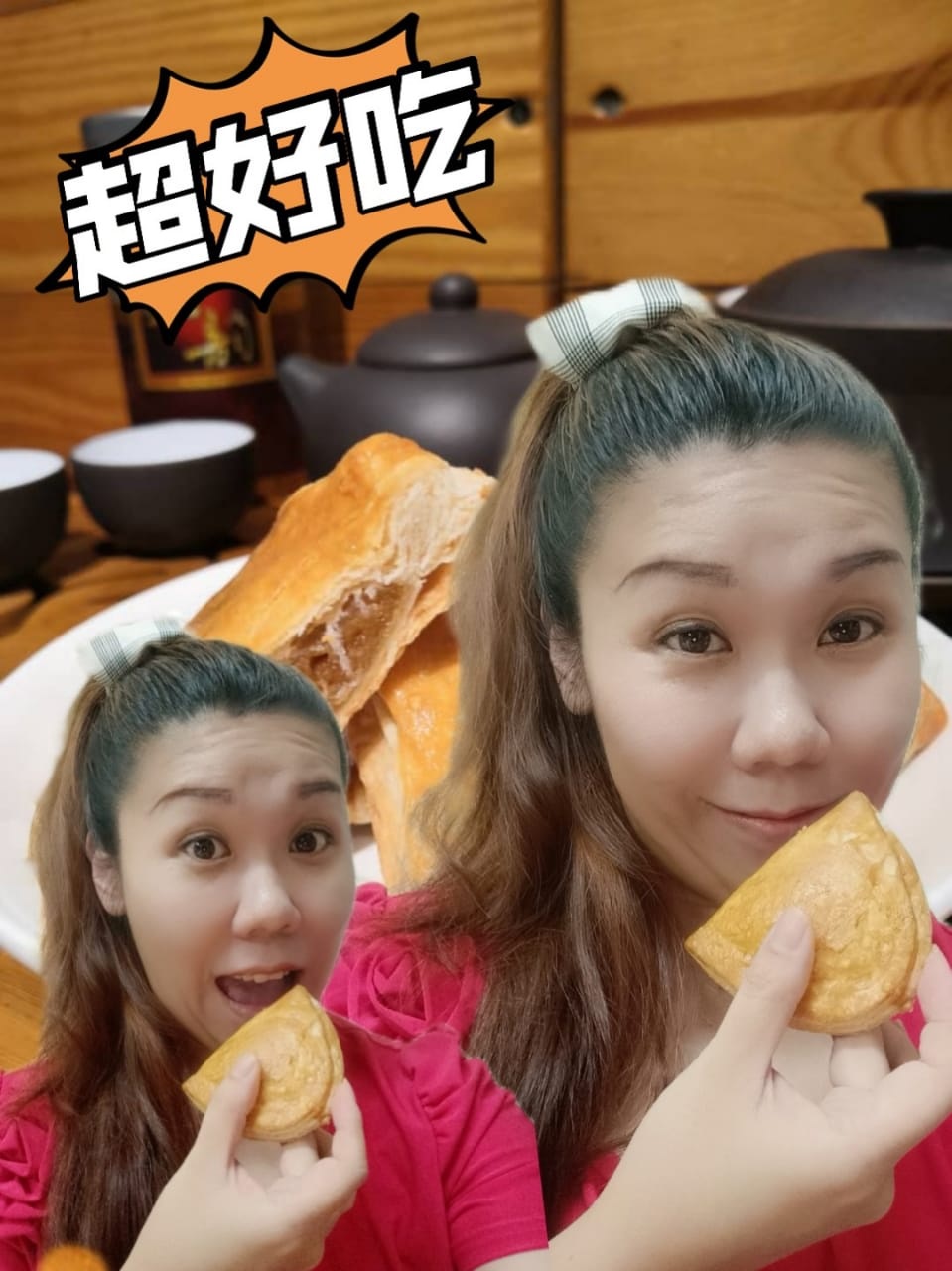 霹:6日见报/封底主文/【疫流而上】/董美君