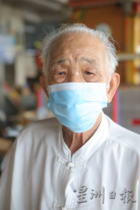 霹:已签/第六版头/九皇大帝千秋宝诞来临 怡保斗母宫开放膜拜