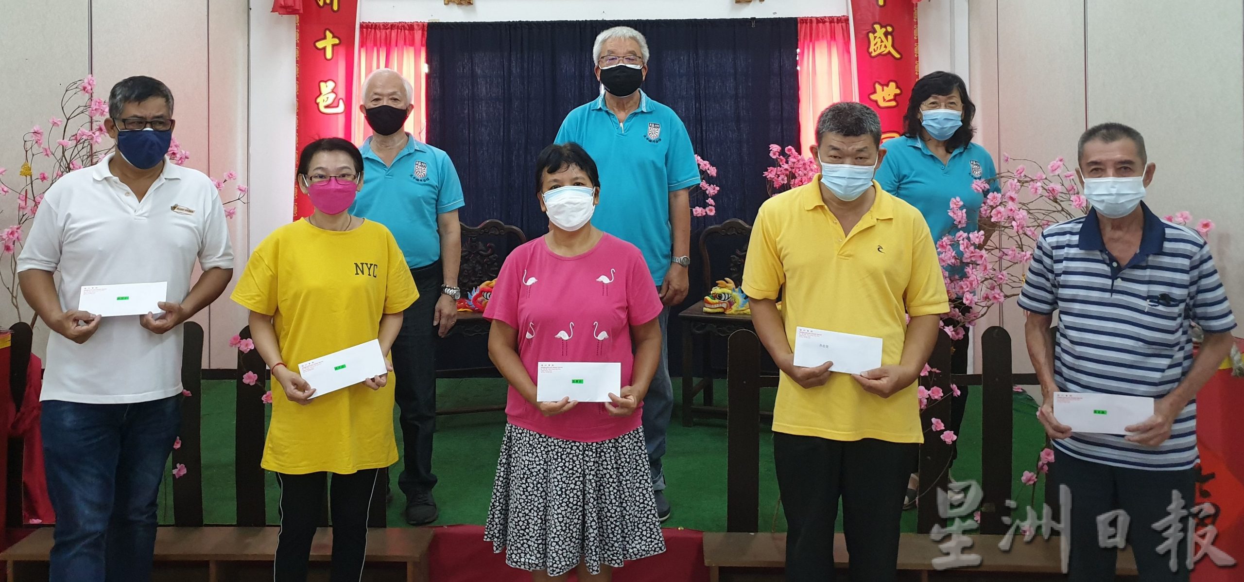 霹:张国栋提醒国民严守SOP不能松懈