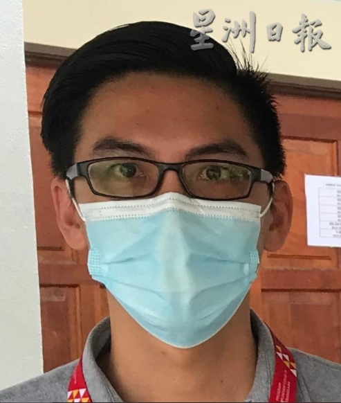 霹：版三内／也朗巴刹小贩确诊冠病 潘健章：3档以上累计7至8宗病例