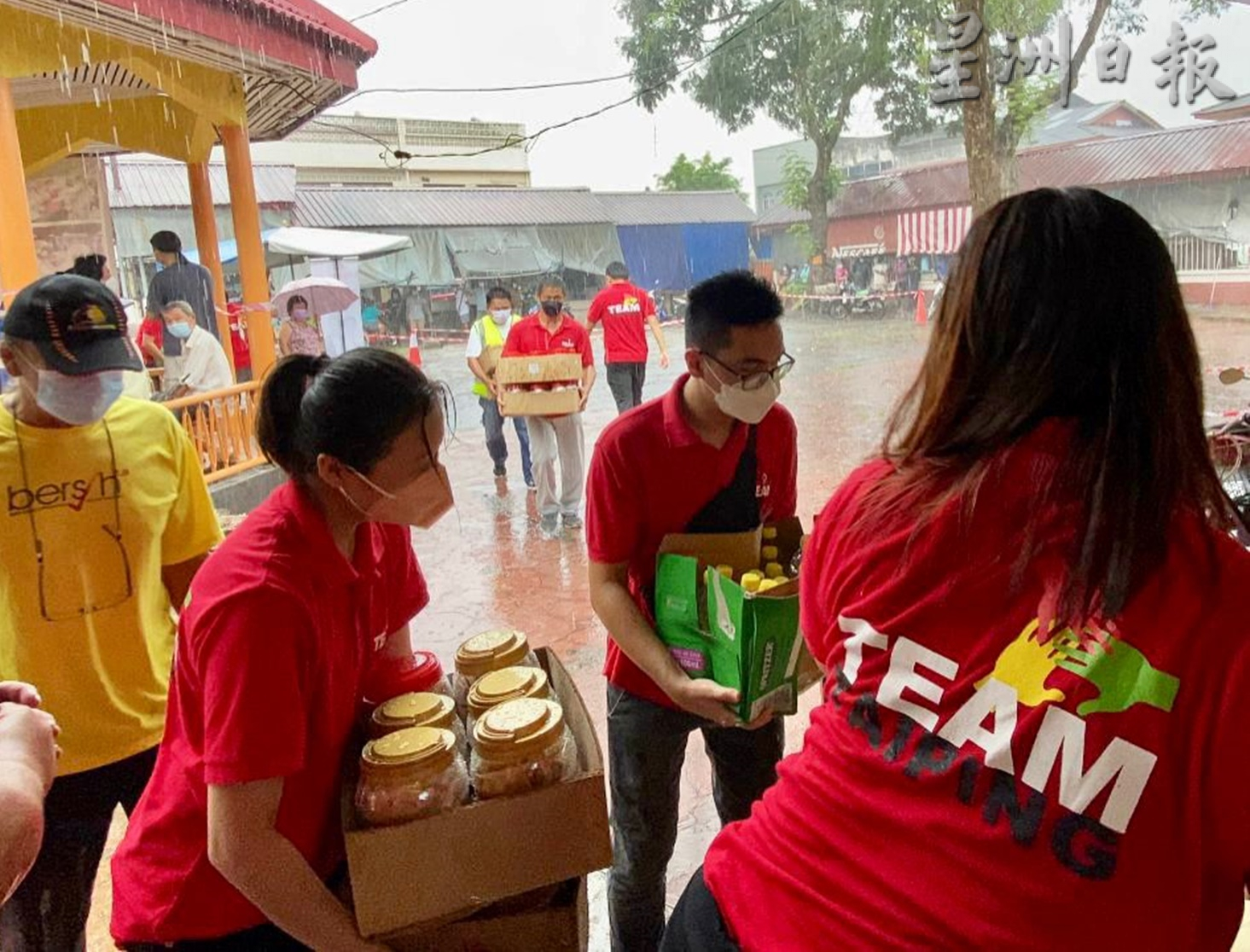 霹:版三边头/倪可敏宣布火箭厨房功成身退