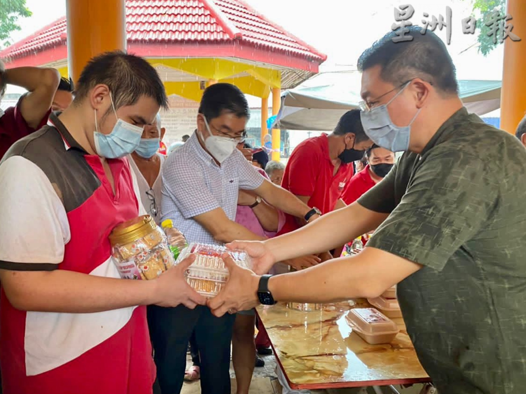 霹:版三边头/倪可敏宣布火箭厨房功成身退
