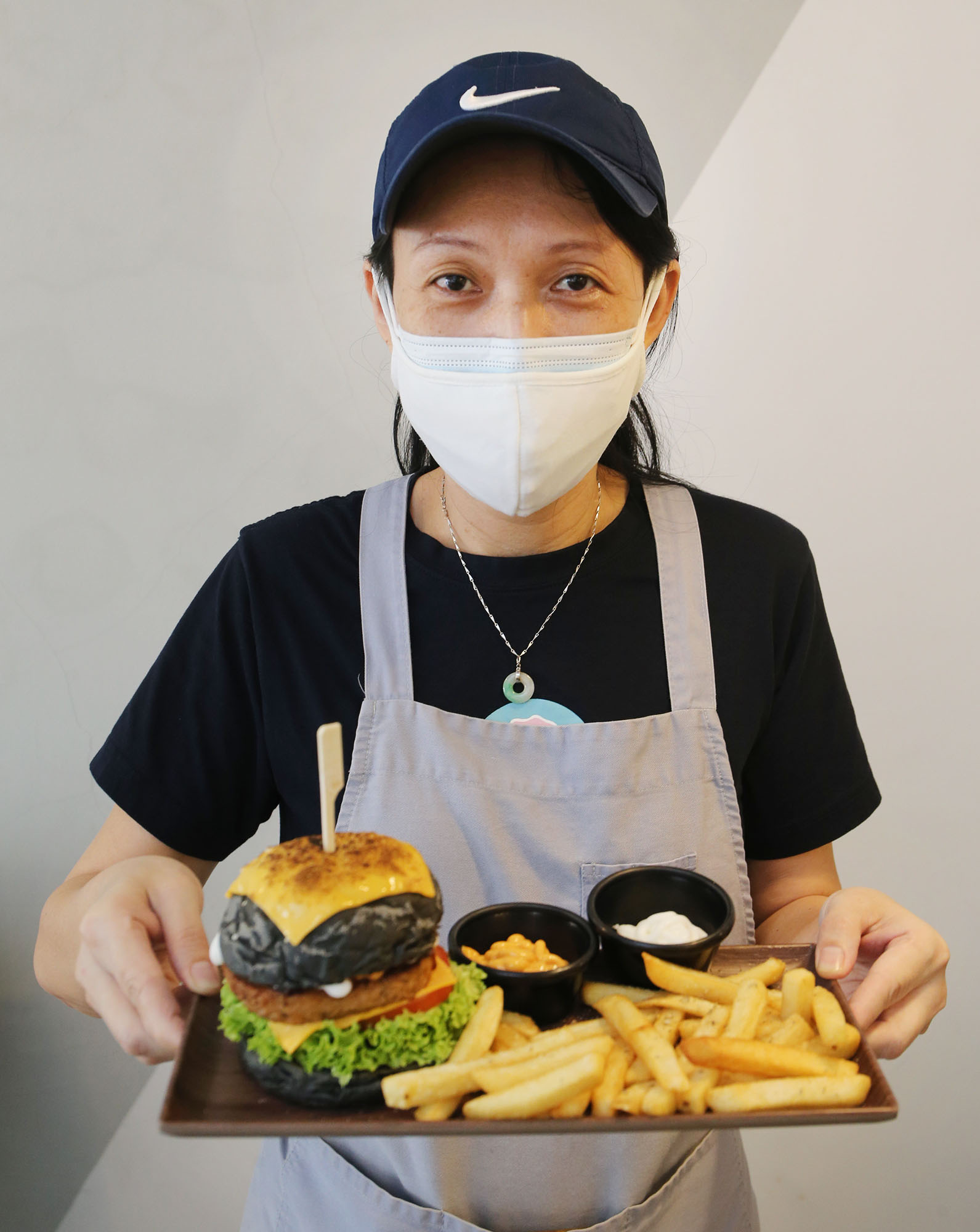 霹：版头／九皇爷诞民众多茹素 素食店生意火热