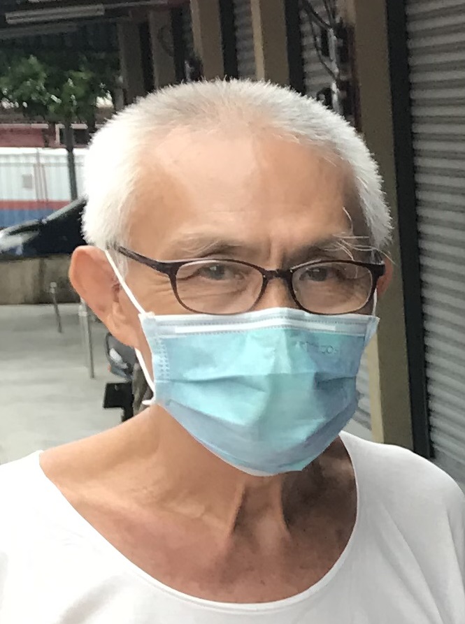 霹:版头/二十多个老店铺业者陆续离开老店迁入巴士终站后面新店