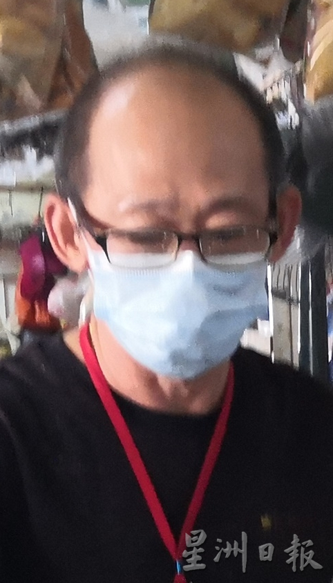 霹:第三版头/昆仑喇叭巴刹传出小贩确诊