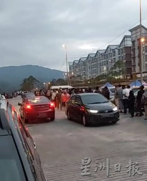 霹：第二版头／虽未恢复疫前盛况 金马仑酒店预订率持续飙升