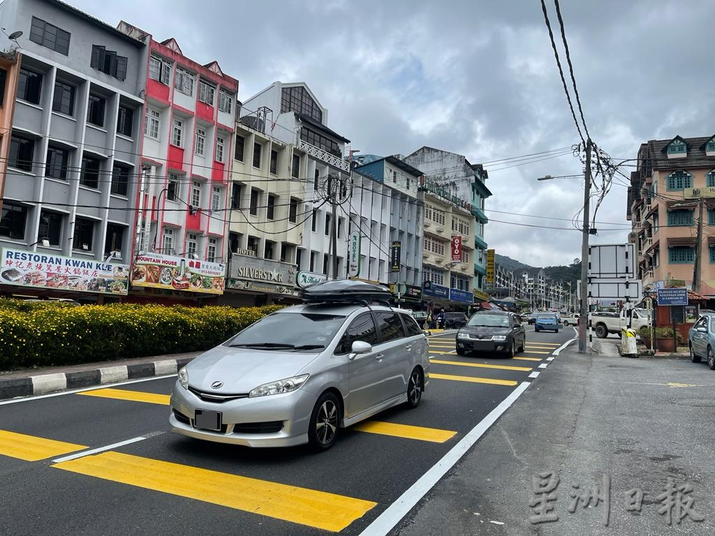 霹：第二版头／虽未恢复疫前盛况 金马仑酒店预订率持续飙升