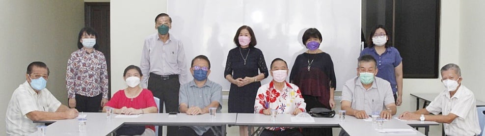 霹:第四版头/怡保南安会馆联合太平霹雳南安会馆发动《抗疫援助纾困计划》助霹乡亲