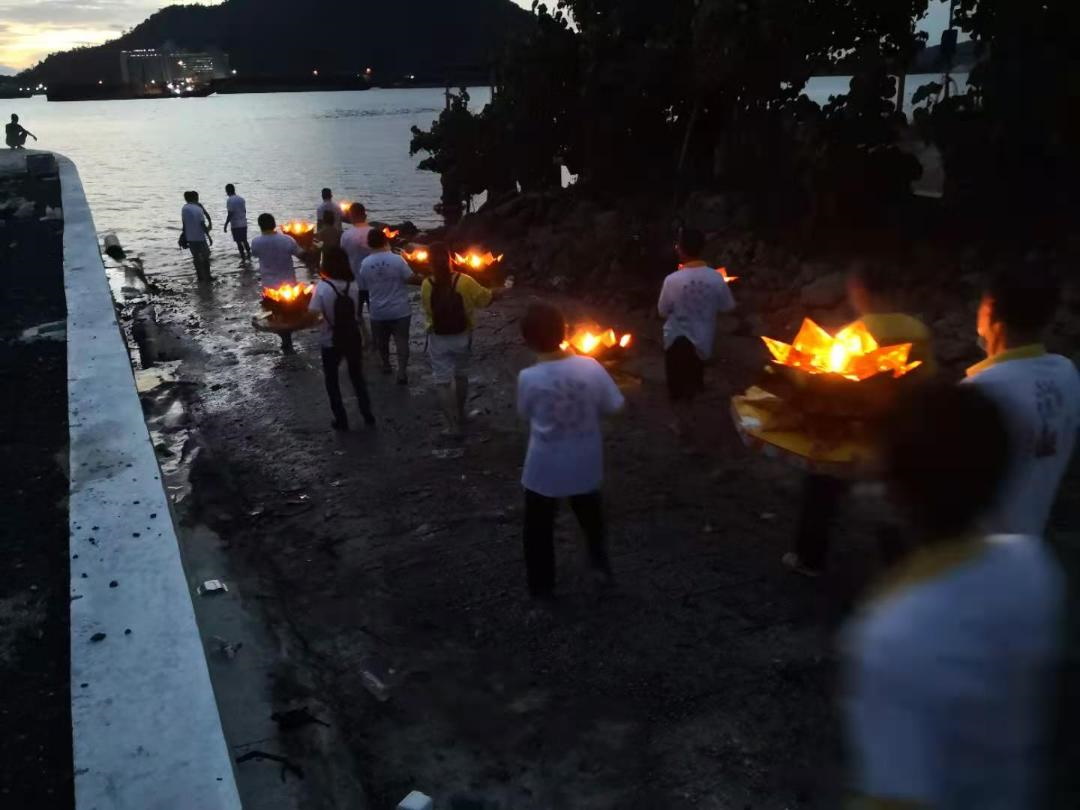 霹:若能跨州 九皇爷诞将更热闹