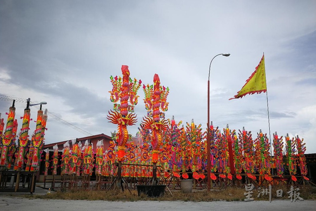 霹:若能跨州 九皇爷诞将更热闹