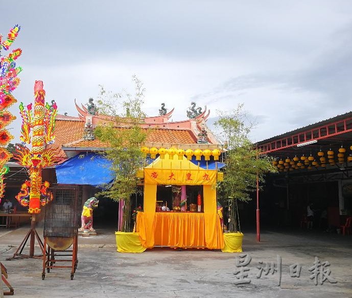 霹:若能跨州 九皇爷诞将更热闹