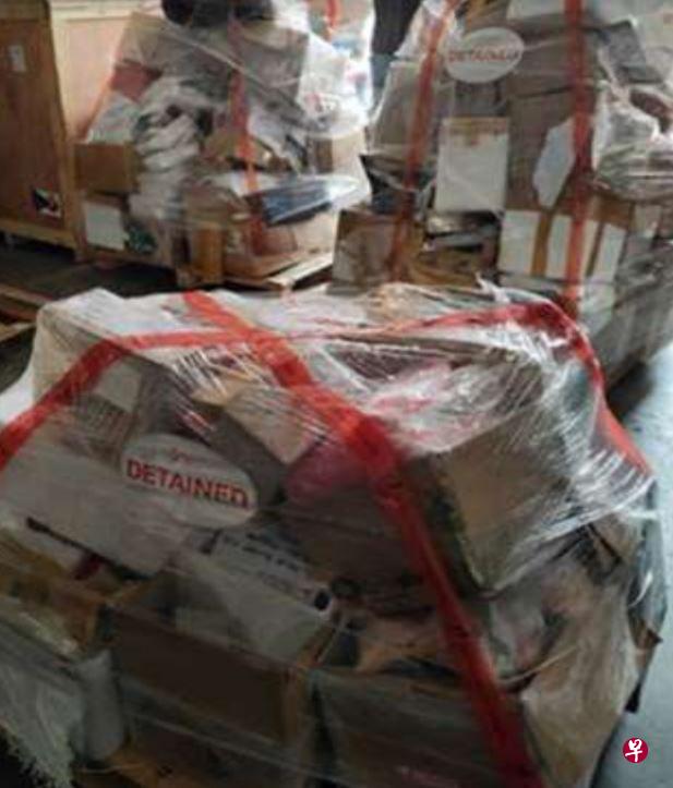 非法从印尼进口肉类海鲜等食品 狮城进口商罚款6.2万元