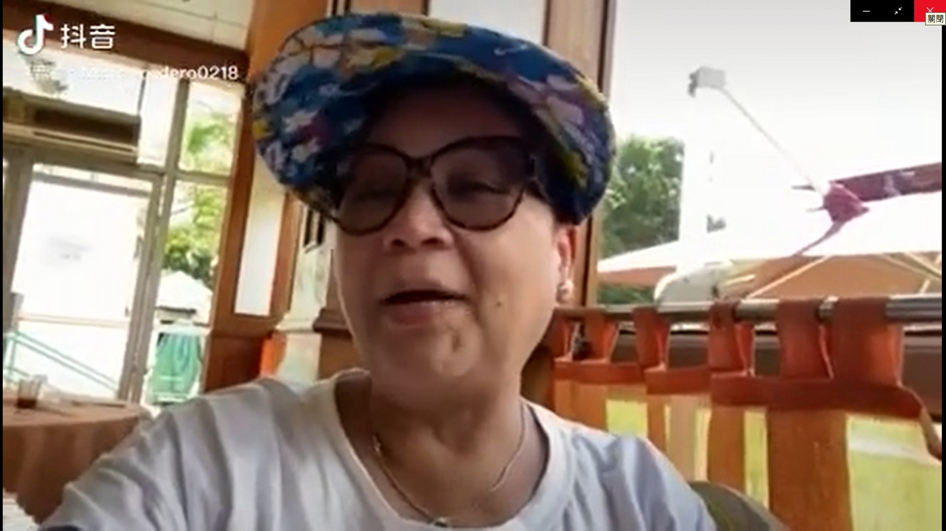 预告穿泳衣出镜  肥妈担心吓坏小孩