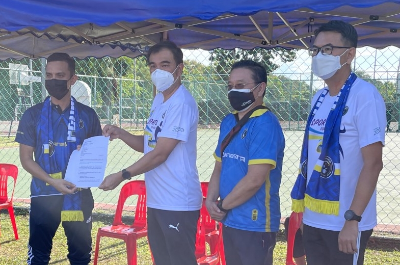 首位获普斯卡什奖亚洲球员  法伊兹回归槟足兼任大使