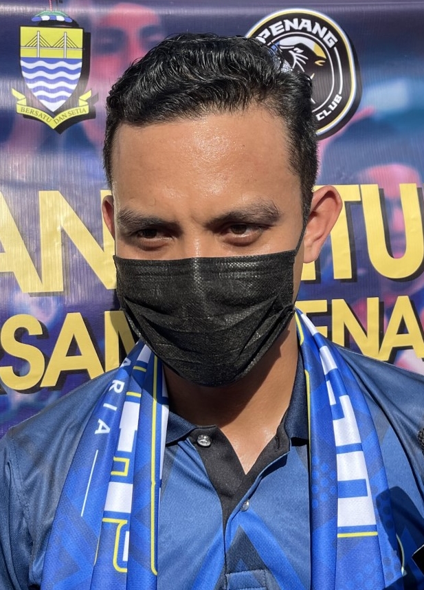 首位获普斯卡什奖亚洲球员  法伊兹回归槟足兼任大使