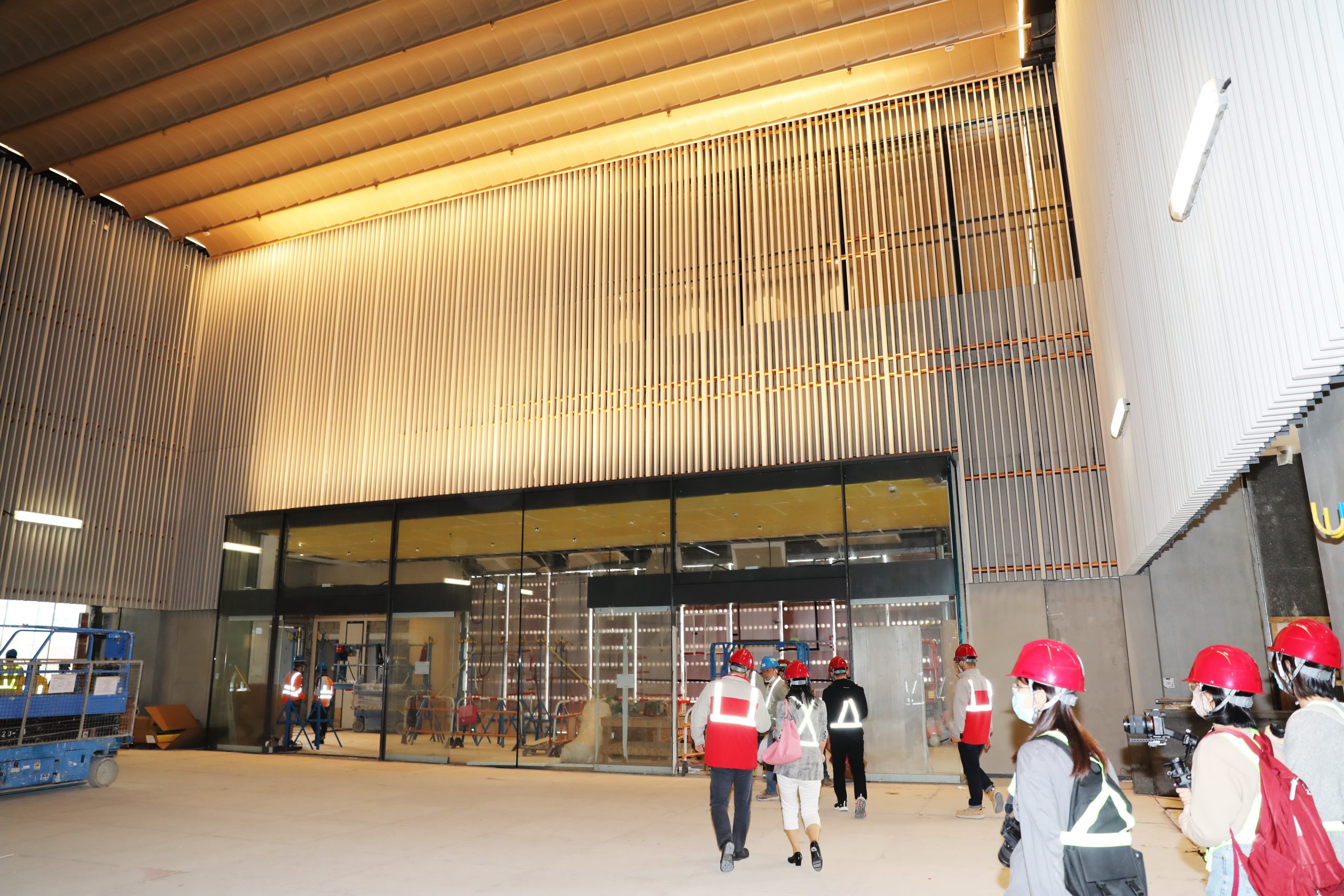 香港故宫——中西方文化交流的崭新地标