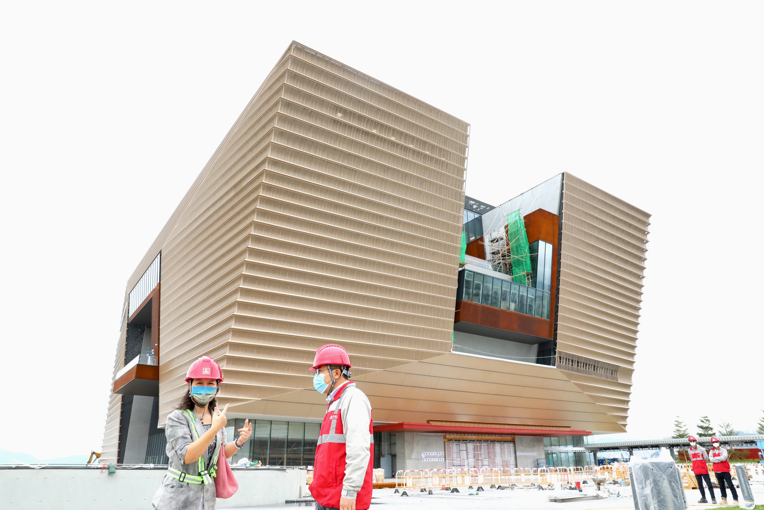 香港故宫——中西方文化交流的崭新地标