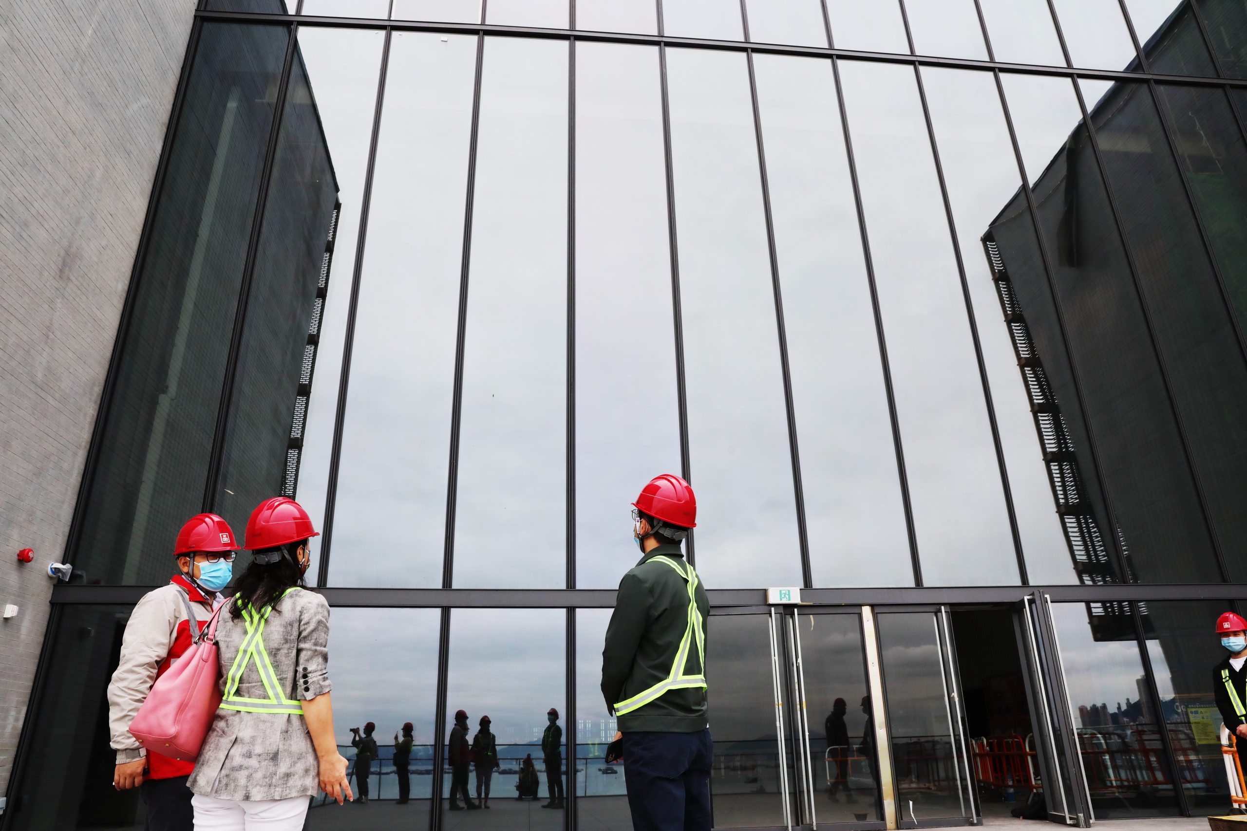 香港故宫——中西方文化交流的崭新地标