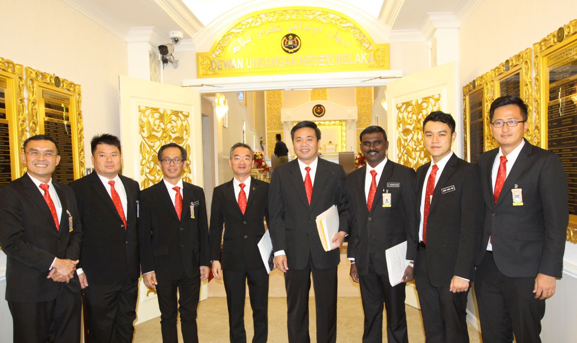 马六甲政坛又再传变天