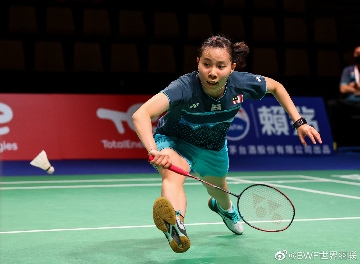 马女小组提前出局不言弃 明晏:我们会继续奋战