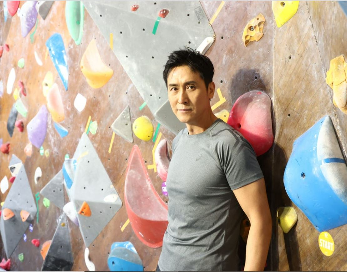 马德钟不知李佳芯是否演妈妈  评儿子处男演出及格	