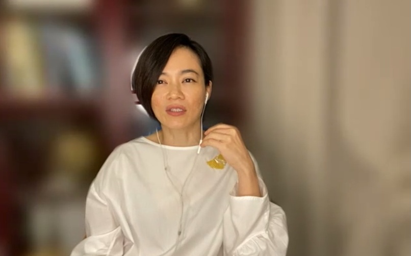 骇客入侵IG嚣张留电话勒索 杨雁雁求助网民帮举报