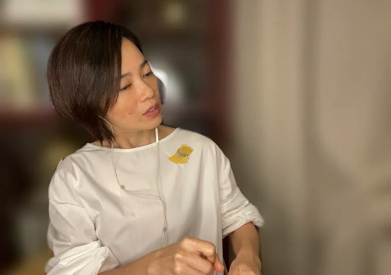 骇客入侵IG嚣张留电话勒索 杨雁雁求助网民帮举报