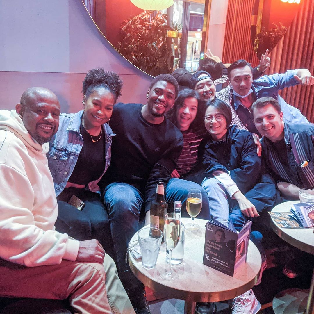 骇客入侵IG嚣张留电话勒索 杨雁雁求助网民帮举报