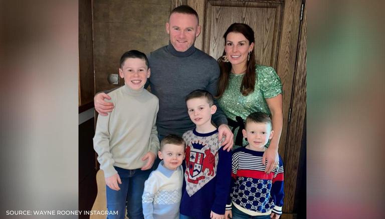 鲁尼多次不忠 科琳为完整家庭容忍