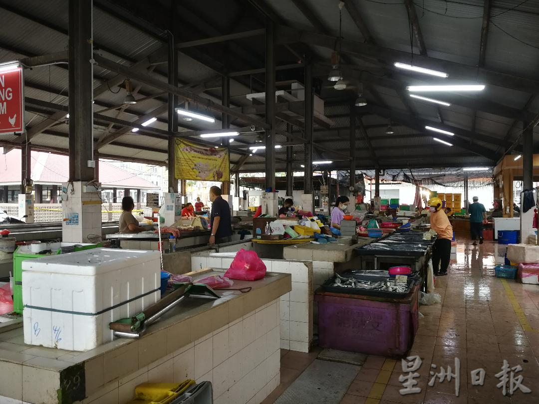 鲜鱼虾供应稳定