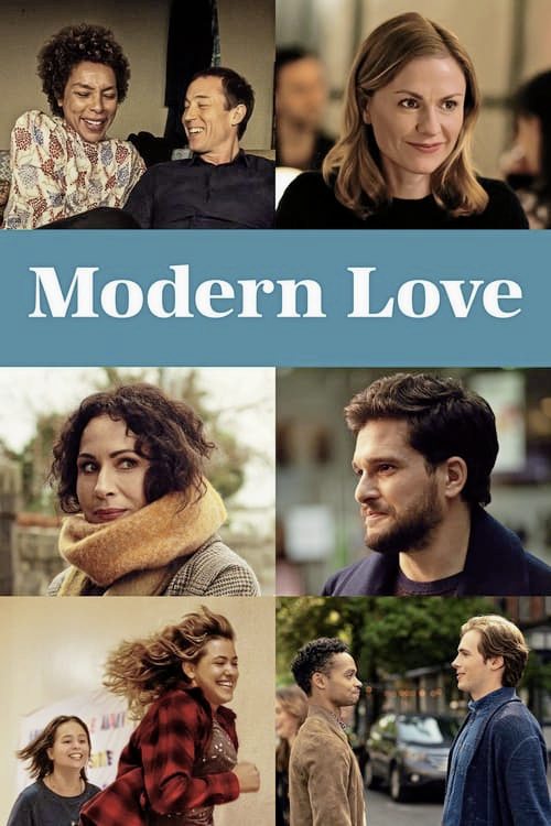 黄仕煌/《Modern Love》当爱来的时候