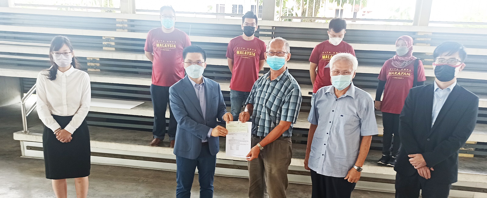 黄家和:没查外劳管制活动涉“中间人” 反贪会漠视公账会建议