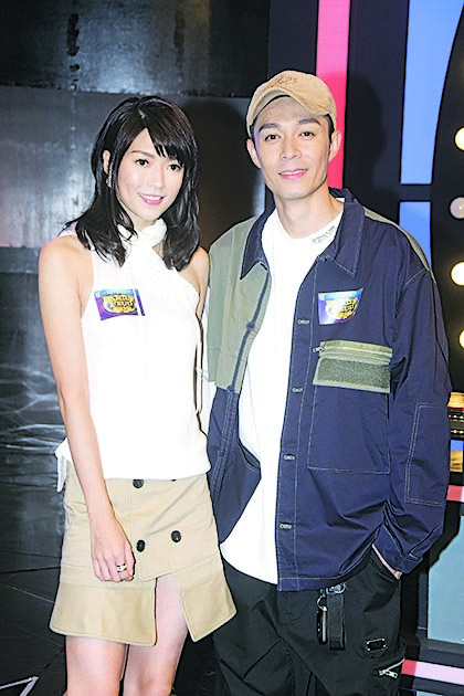 黎诺懿口快爆太太第2胎怀儿子