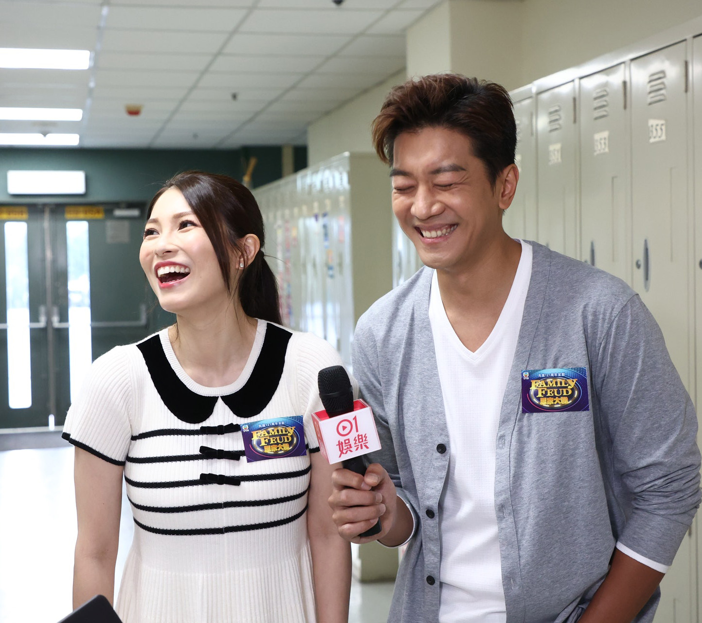 黎诺懿口快爆太太第2胎怀儿子