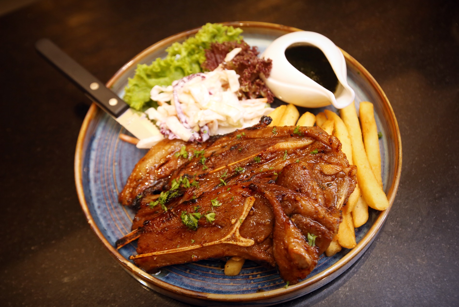 （17日见报）大都会 / 吃遍雪隆- The Victory / 13图  