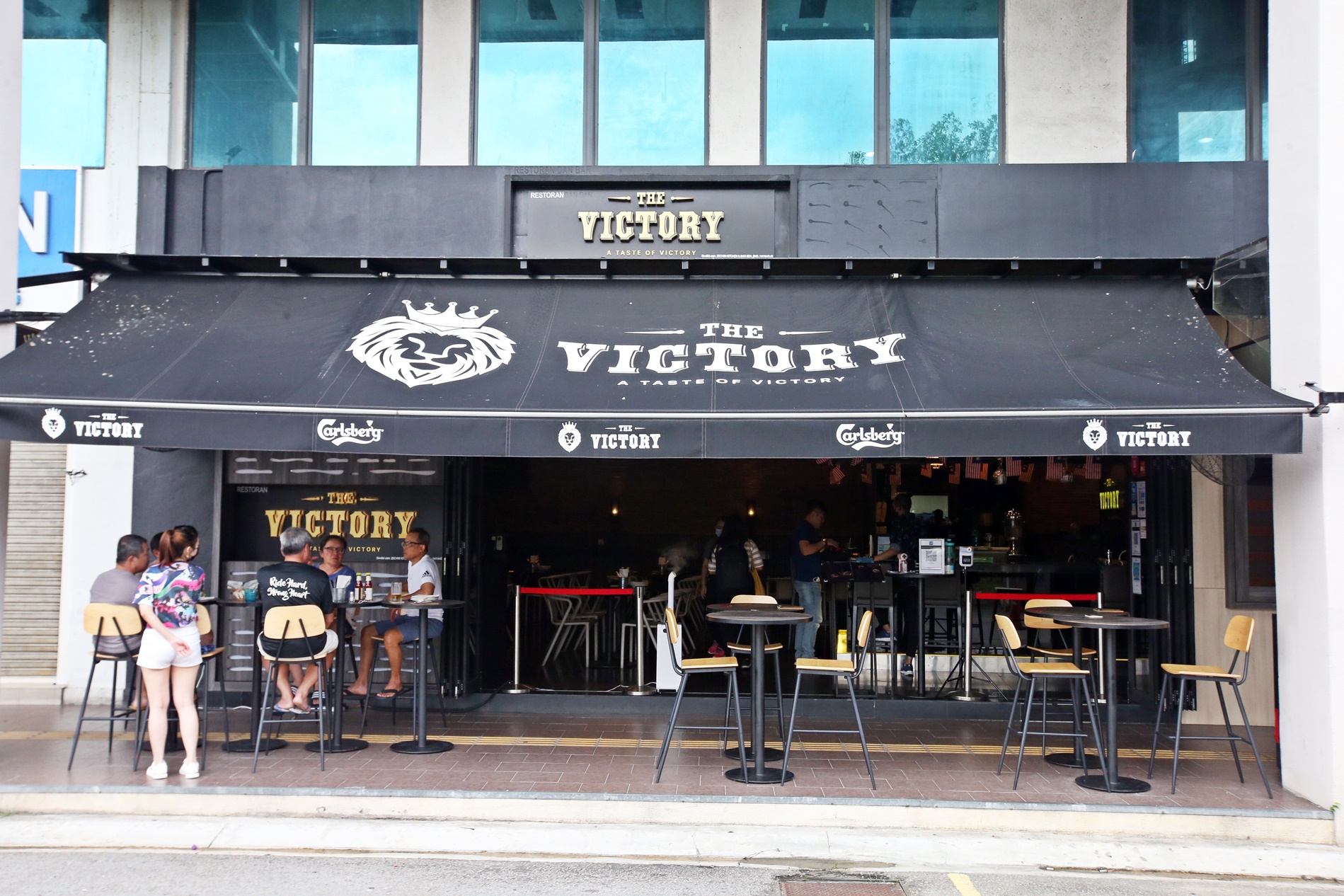 （17日见报）大都会 / 吃遍雪隆- The Victory / 13图  