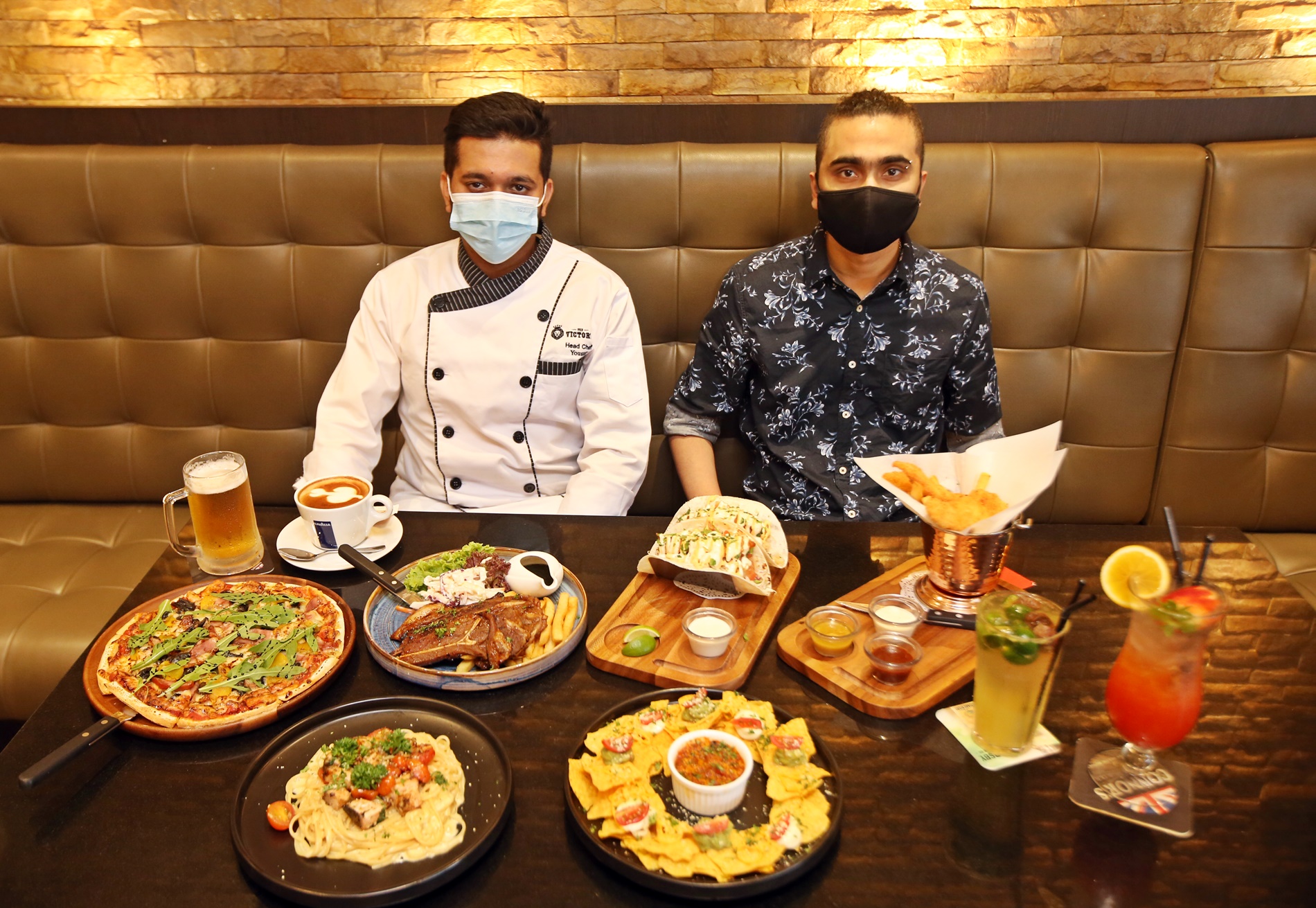 （17日见报）大都会 / 吃遍雪隆- The Victory / 13图  