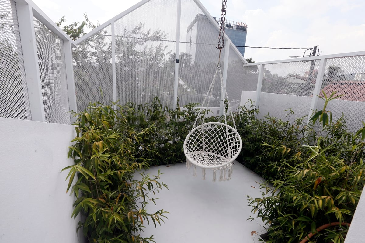 (22日见报)大都会-旧厝翻新系列/ 吉隆坡敦依斯迈花园